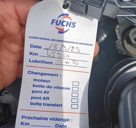 Renault Clio cena 46900 przebieg: 47000, rok produkcji 2020 z Mikołów małe 232